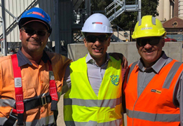 Keeping Melbourne Moving